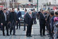 Bakan Veysel Eroğlu Gaziantep’te video