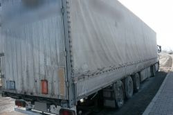 TIR'da 284 bin paket kaçak sigara ele geçirildi