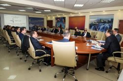 Van’da ‘İstihdam ve Mesleki Eğitim Kurulu’ toplantısı yapıldı