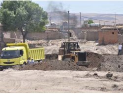 Batman Binatlı'ya 400 kişilik Taziye Evi