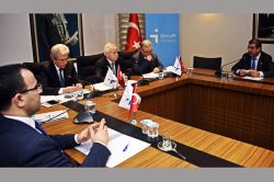 Gaziantep İl İstihdam Kurulu toplandı