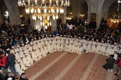 Erzurum’da 107 öğrenci icazet aldı