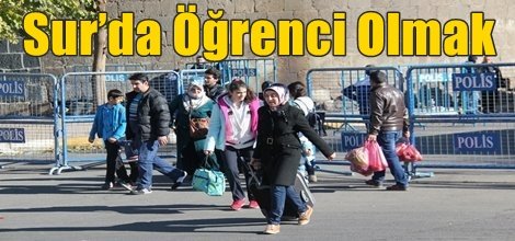 Sur’da Öğrenci Olmak