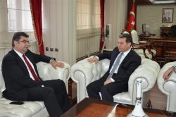 Milli Eğitim Bakan Yardımcısı Batman’da