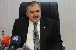 GAP ile alakalı tüm çalışmalar 2019 yılı sonunda tamamlanacak