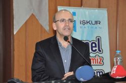 Şimşek, “Türkiye olarak asla 90’lı yıllara geri dönmeyeceğiz”