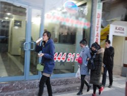 Mîsyoner li Amedê jî hatin dîtin