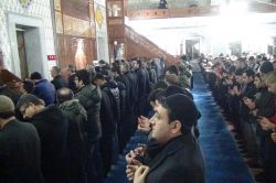 Bingöllülerden sabah namazı buluşmalarına yoğun ilgi