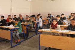 Şanlıurfalılar Siyer Sınavı’na yoğun ilgi gösterdi