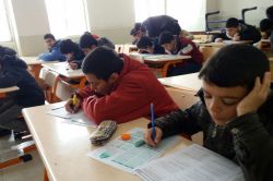 Doğu ve Karadeniz’de binlerce kişi Siyer Sınavı’nda ter döktü