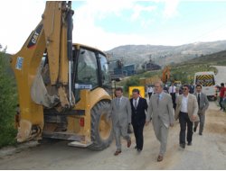 Uludağ'da Dönüşüm Hızla Sürüyor