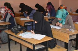 Batman’da siyer sınavına yoğun teveccüh