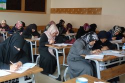 “Sınava her geçen yıl daha fazla katılım var”