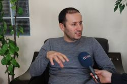 “Herkes Suriye’nin bir tarafından çekmeye çabalıyor”