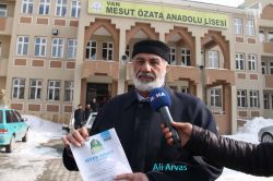 Vanlılar Siyer Sınavının heyecanını  yaşadı