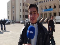 Katılımcılar, Çınar'da yapılan Siyer Sınavını değerlendirdiler