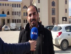 Veliler, Çınar'daki Siyer Sınavını değerlendirdi