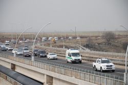 Gizli'nin cenazesi köyüne götürülüyor video