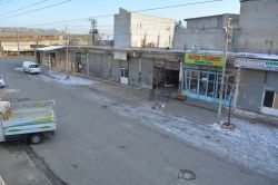 Batman Marangozlar Sanayi Sitesi kapanma aşamasında video