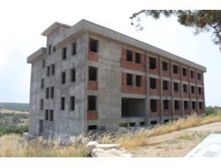 Yarım Kalan Sağlık Meslek Lisesi'ni BTSO Tamamlayacak