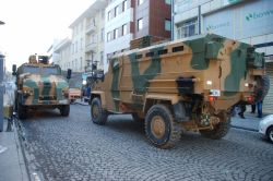 Sur’da 5 asker hayatını kaybetti