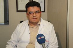 Soğuk havalarda yüz felcine dikkat!