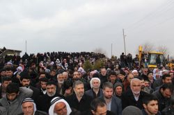 Cafer Gizli tekbirlerle defnedildi video