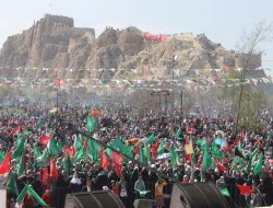 Van'da yürüyüş ve miting alanları yeniden belirlendi