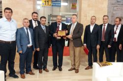 EMİTT fuarında Mardin'e ödül