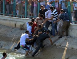 Sulama Kanalı 3 Kişiye Mezar Oldu