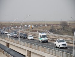 Cenazê Cafer Gîzlî dibin gundê wî