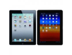 Galaxy Tab, iPad kadar klas değil