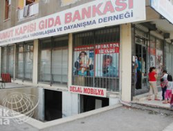 Umut Kapısı Şubat Ayı Faaliyet Raporunu Açıkladı