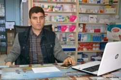 ​Şanlıurfa’nın Viranşehir ilçesinde ‘nöbetçi eczane’ sıkıntısı