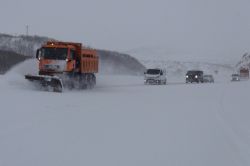 Bingöl'de 278 köy yolu ulaşıma kapalı