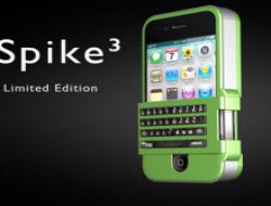 iPhone'lara sürpriz aksesuar