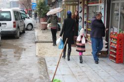 Silopi’de hayat normale döndü