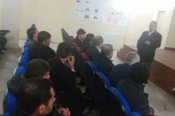 Batman’da arı yetiştiricilerine eğitim verildi