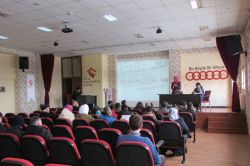 Van  Engelsiz Teknoloji ve Eğitim Merkezi tanıtıldı