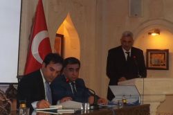 Koordinasyon Kurulu Toplantısı yapıldı