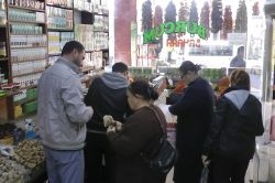 Şifanın adresi aktarlar oldu