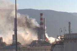 TÜPRAŞ’ta yangın