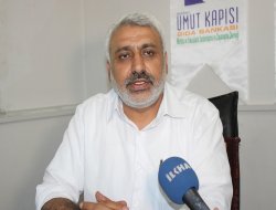 Deriyê Umûdê(Umut Kapisi) di sala 2015an de alîkariya 20 hezar malbatê kir
