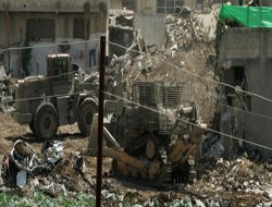 İsrail Askerleri, Filistinli Ailenin Kuyularını Tahrip Etti