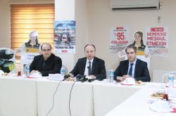 ‘112 Acil Hattı gereksiz meşgul edilmemeli’