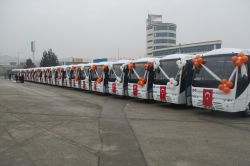 Gaziantep ulaşım filosuna 30 yeni otobüs