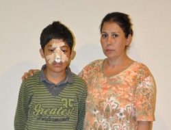 Bir Polis Dehşeti Daha!