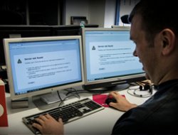 200 Bin Bilgisayarın İnternet Bağlantısını Kopardı