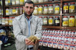 Ihlamur çeyrek altın ile yarışıyor