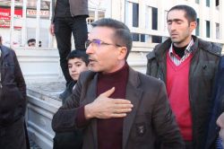 Biz ne Valiliğe ne siyasetçilere ne de bürokratlara inanıyoruz